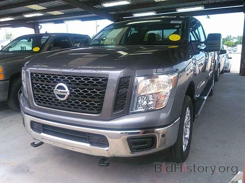 Photo 1N6BA1F49KN507195 - Nissan Titan XD 2019