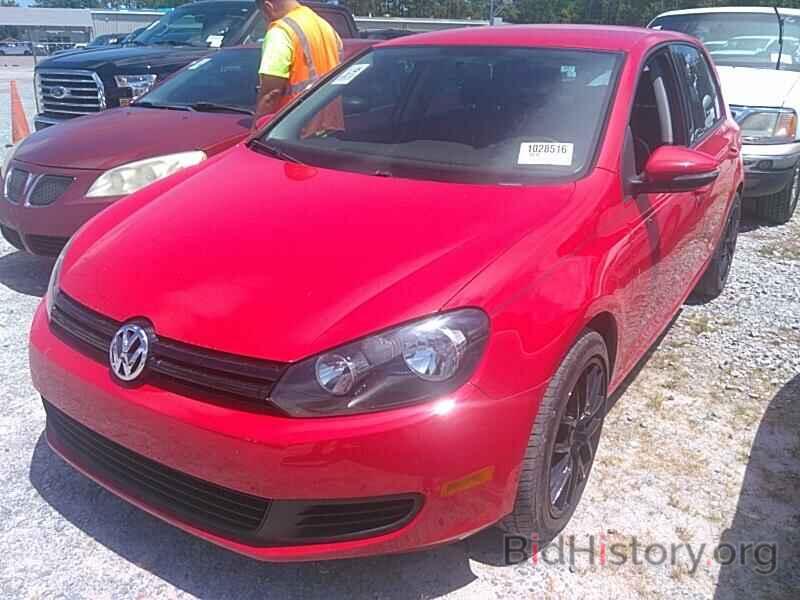 Photo WVWDB7AJXEW007733 - Volkswagen Golf 2014