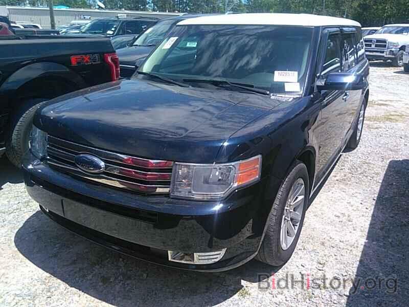 Photo 2FMGK5CC0ABA74459 - Ford Flex 2010