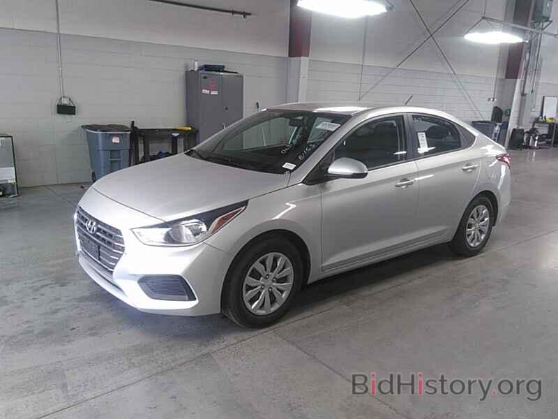 Фотография 3KPC24A39KE060165 - Hyundai Accent 2019