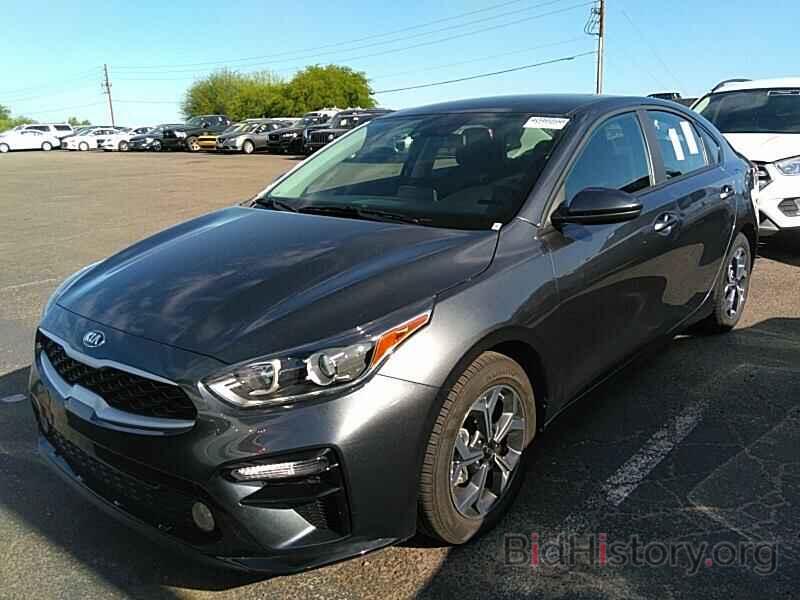 Photo 3KPF24AD6LE212653 - Kia Forte 2020