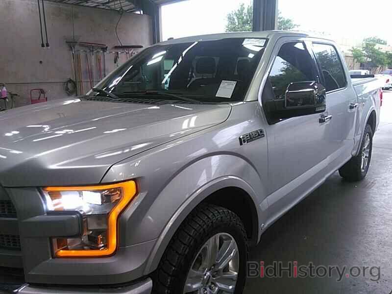 Photo 1FTEW1EFXHFB40962 - Ford F-150 2017
