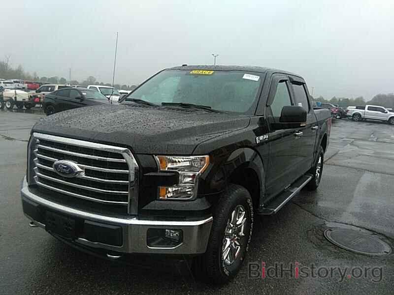 Photo 1FTEW1EF6HFC15740 - Ford F-150 2017