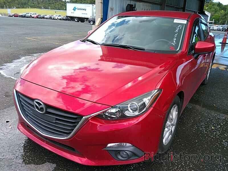 Фотография 3MZBM1V79FM219311 - Mazda Mazda3 2015