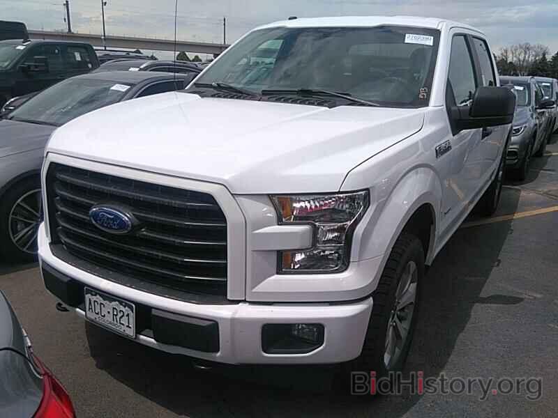Photo 1FTEW1EP0HKD88637 - Ford F-150 2017