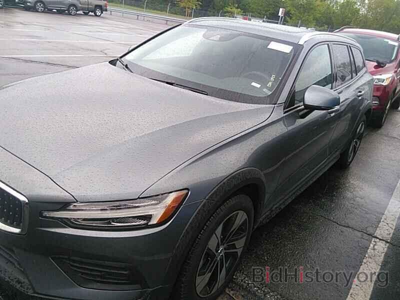 Photo YV4102WK2L1037832 - Volvo V60 Cross Country 2020