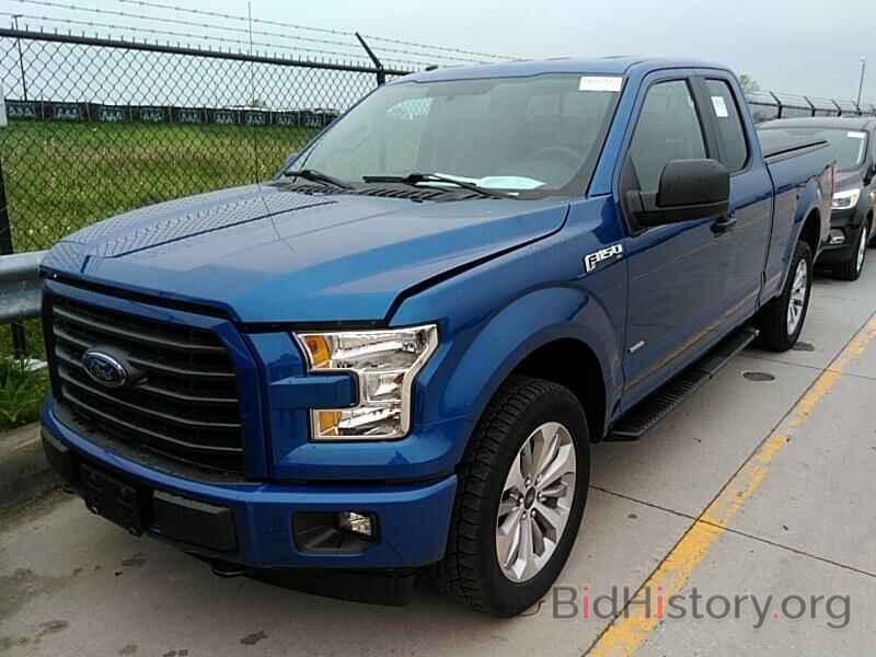 Photo 1FTEX1EP5HFC83310 - Ford F-150 2017