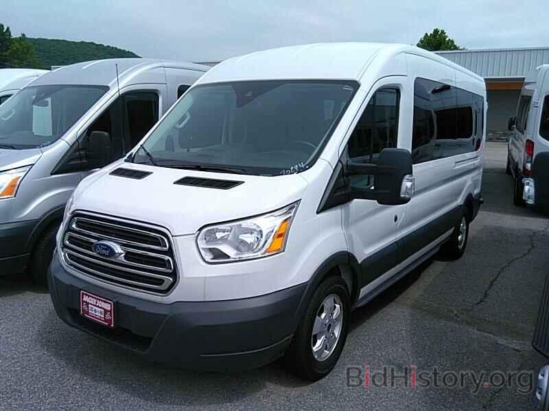 Photo 1FBAX2CG2JKA80884 - Ford Transit Passenger Wagon 2018