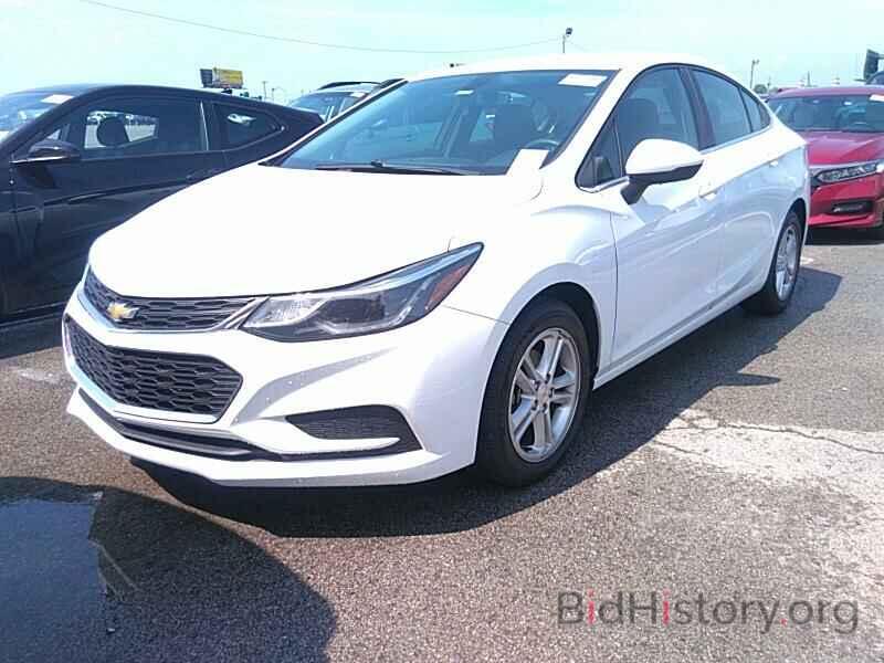 Photo 1G1BE5SM3H7101391 - Chevrolet Cruze 2017