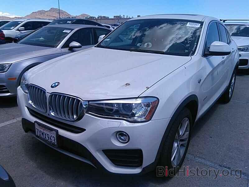 Photo 5UXXW3C37H0T80484 - BMW X4 2017