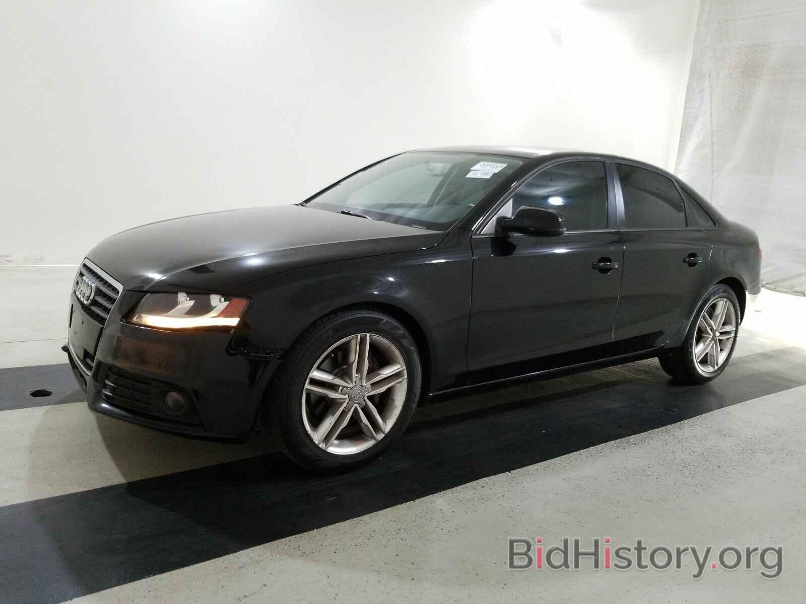 Фотография WAUAFAFL0AN050439 - Audi A4 2010