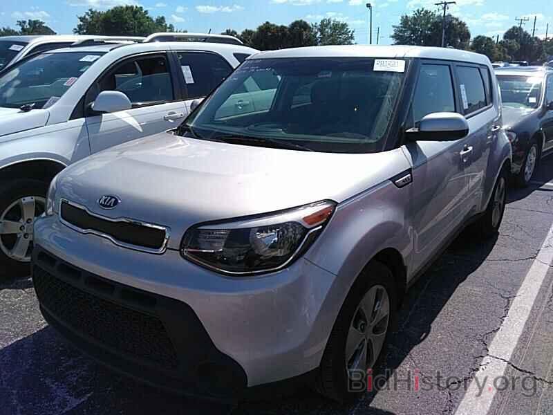 Photo KNDJN2A24G7828510 - Kia Soul 2016