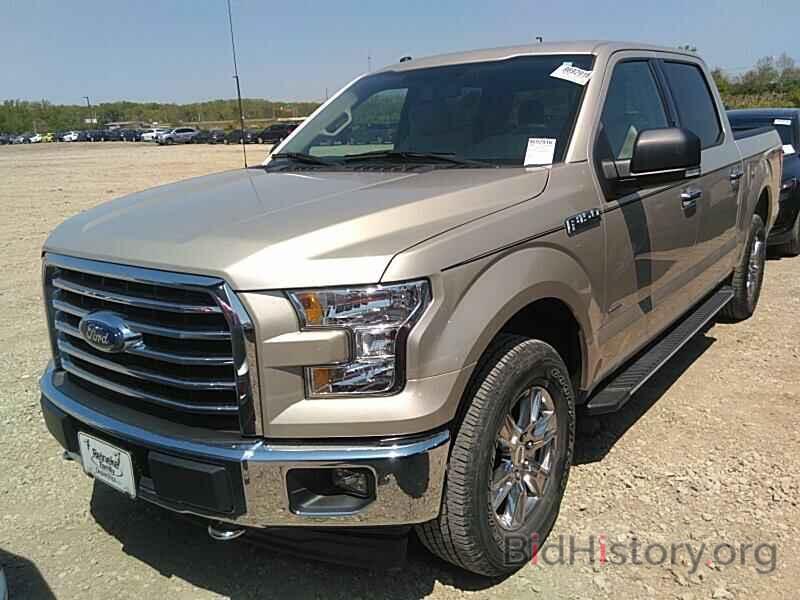 Photo 1FTEW1EP2HFB65072 - Ford F-150 2017