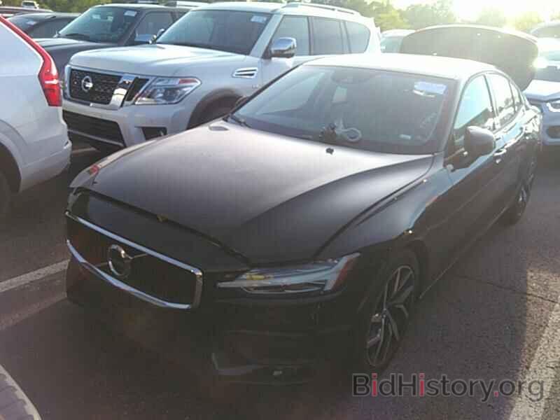 Photo 7JRA22TK0LG045864 - Volvo S60 2020