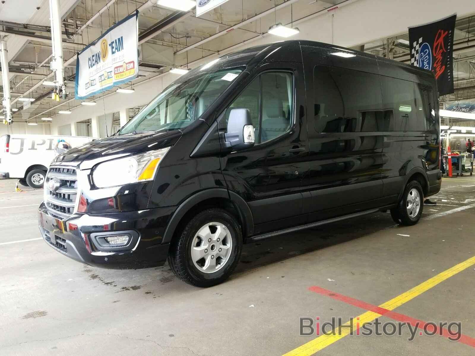 Photo 1FBAX2C89LKA15266 - Ford Transit Passenger Wagon 2020