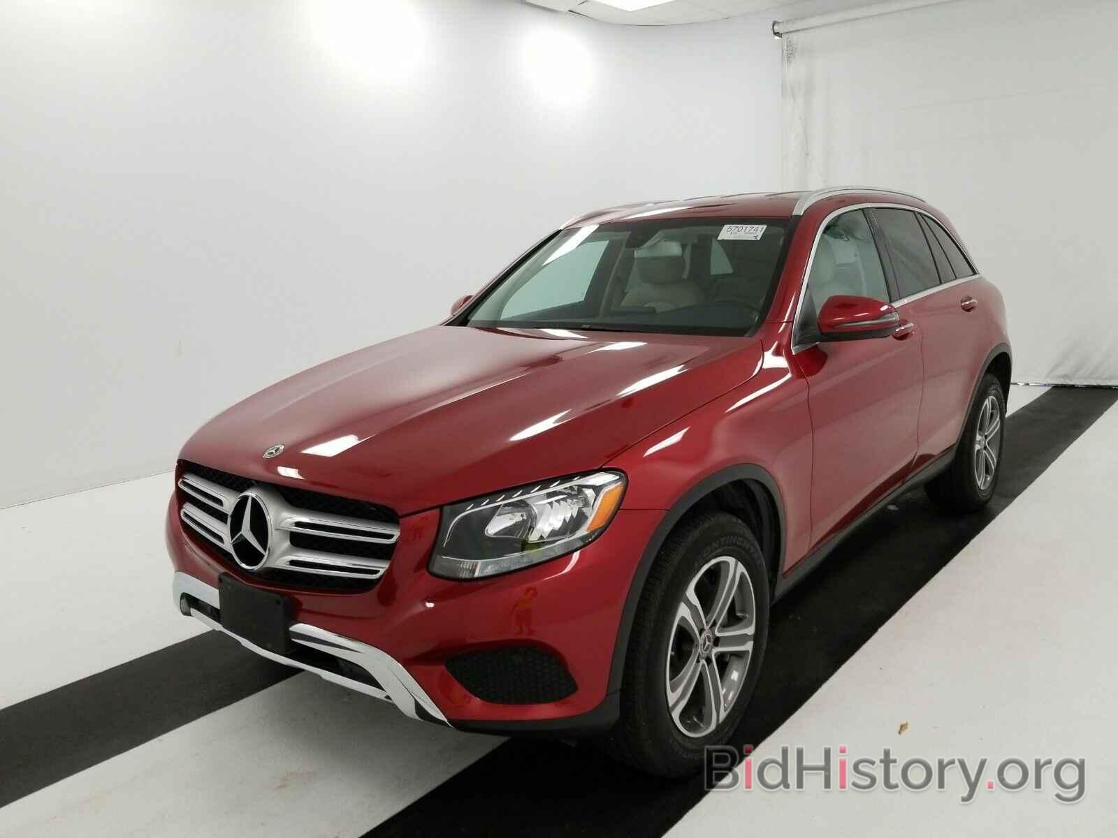 Фотография WDC0G4JB1KF592344 - Mercedes-Benz GLC 2019