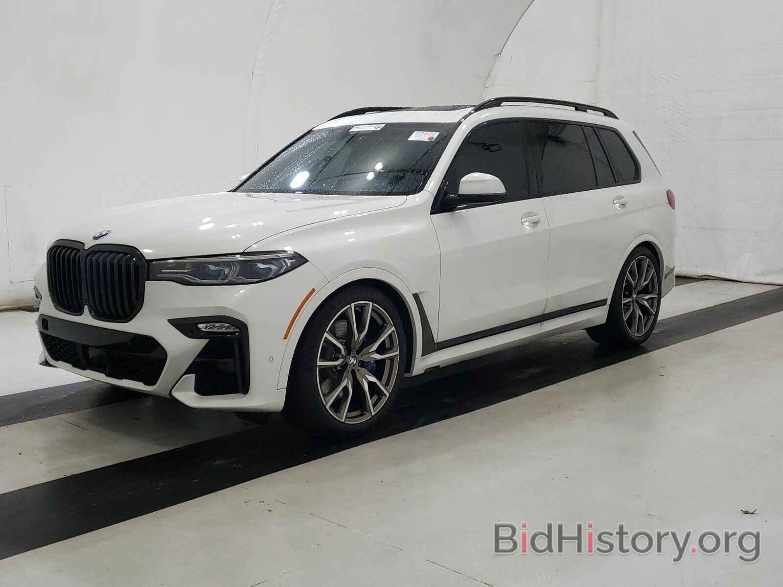 Фотография 5UXCX6C06LLE35293 - BMW X7 2020