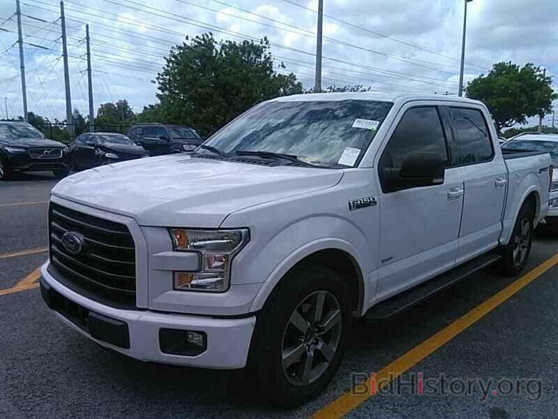 Photo 1FTEW1CP5HFC30757 - Ford F-150 2017