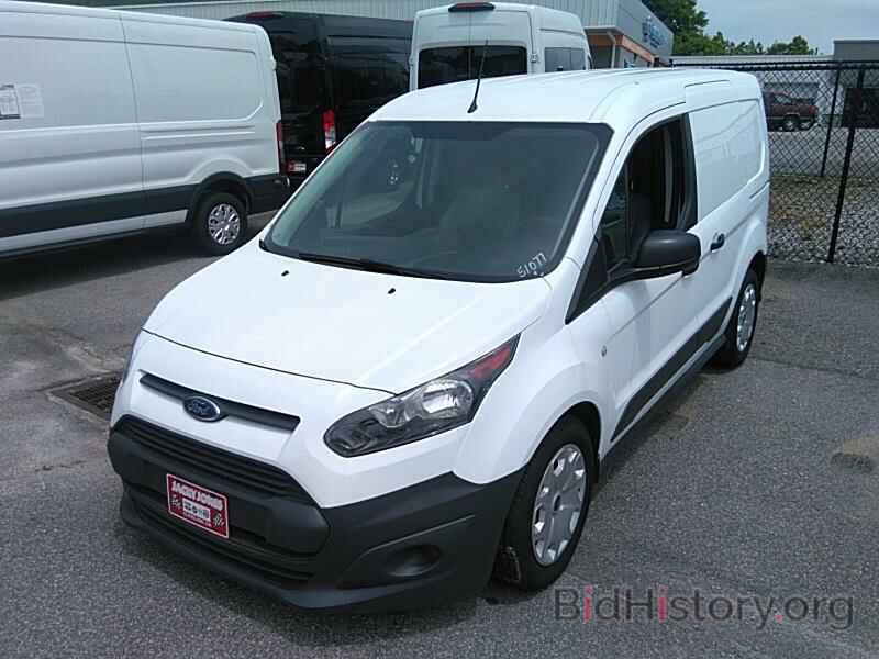 Photo NM0LS6E70J1351077 - Ford Transit Connect Van 2018