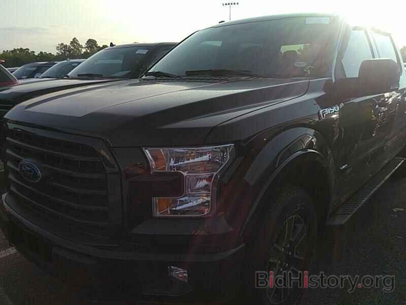 Photo 1FTEW1EP8HFB51631 - Ford F-150 2017