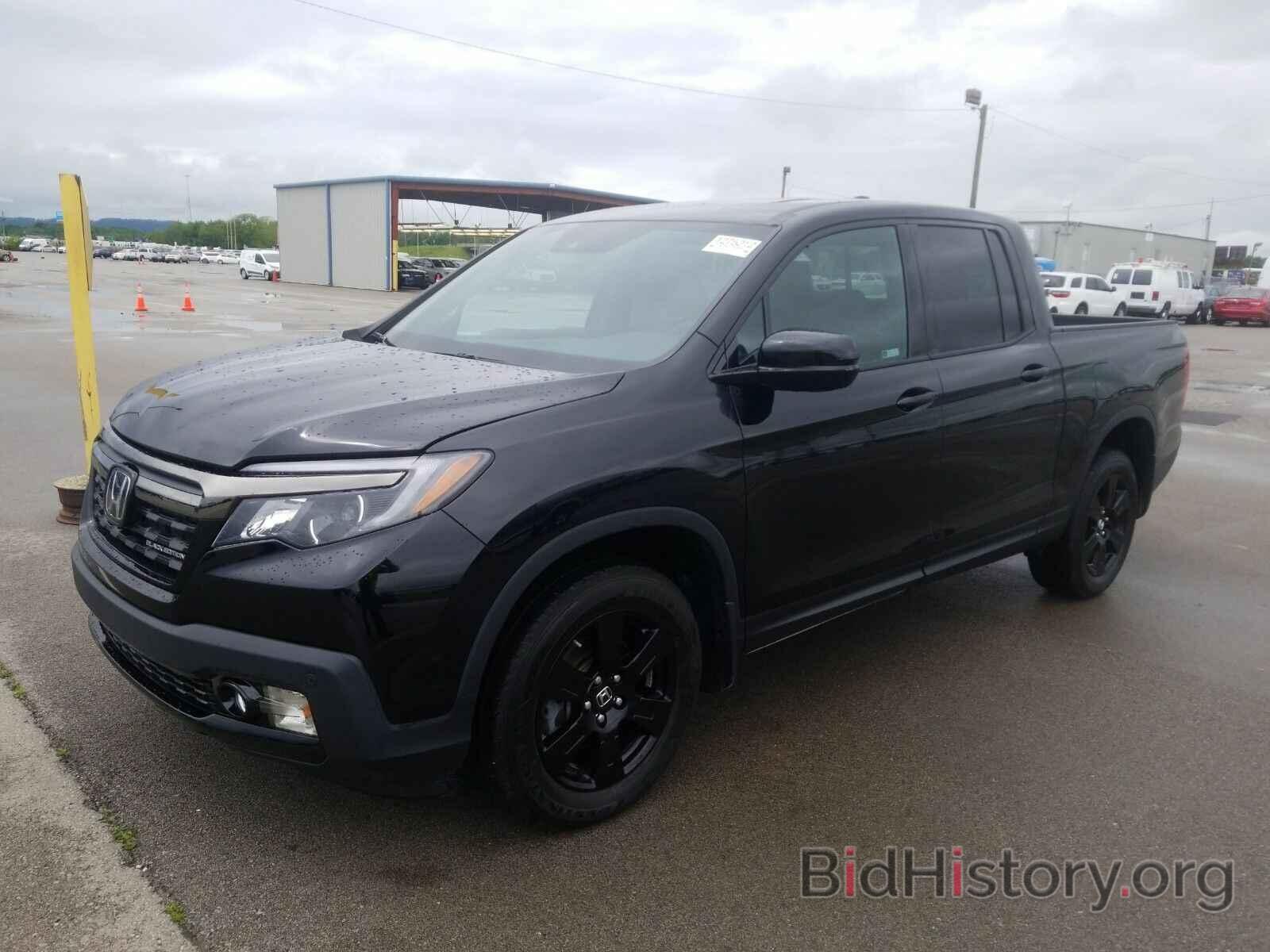 Фотография 5FPYK3F8XKB014060 - Honda Ridgeline 2019