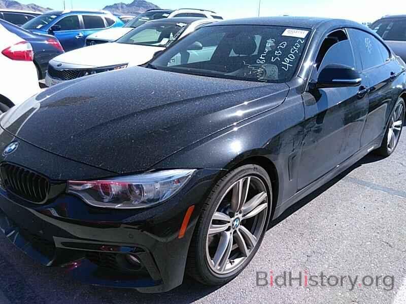 Photo WBA4E3C3XHG187354 - BMW 4 Series 2017