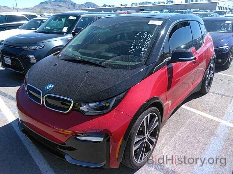 Фотография WBY7Z6C57JVB96913 - BMW i3 2018