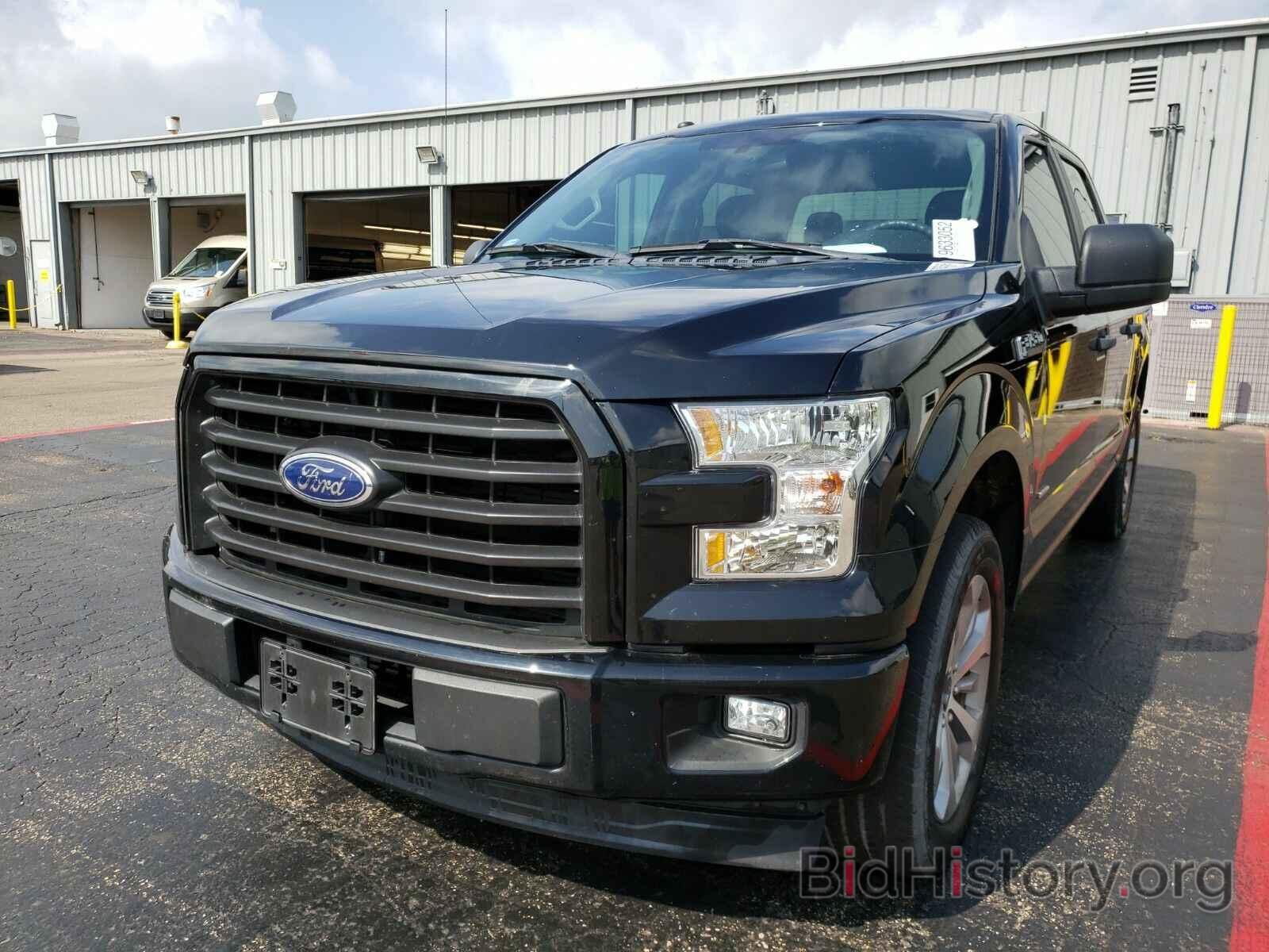 Photo 1FTEW1CP5HKD86949 - Ford F-150 2017