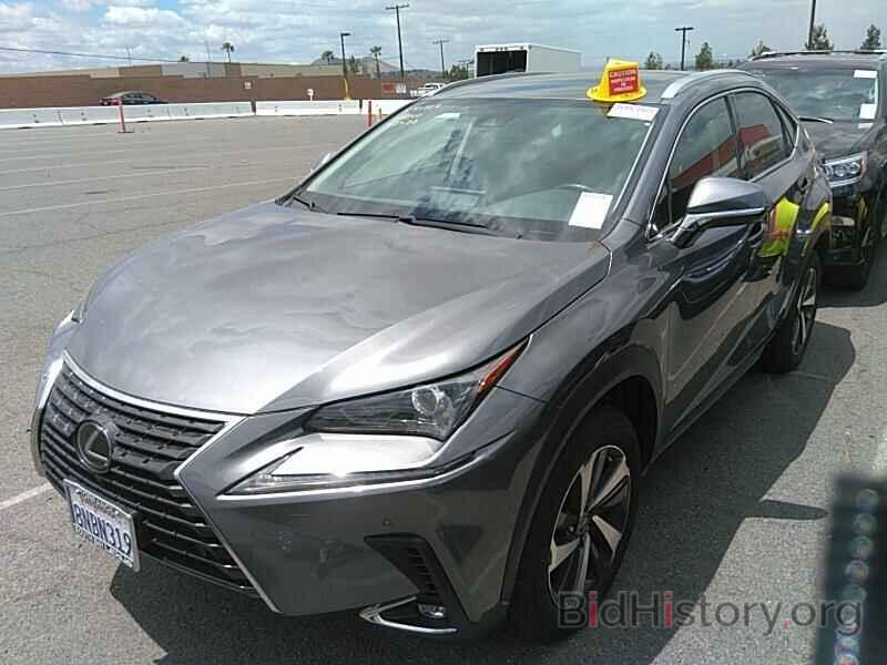 Photo JTJGARBZ3L5001580 - Lexus NX 2020