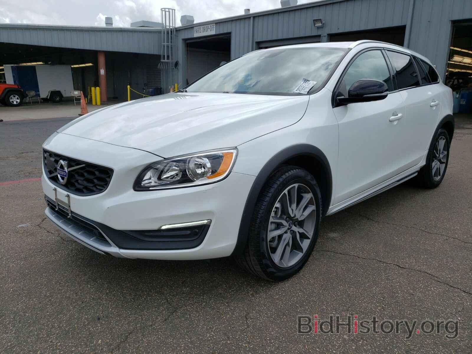 Photo YV440MWK0H1036856 - Volvo V60 Cross Country 2017