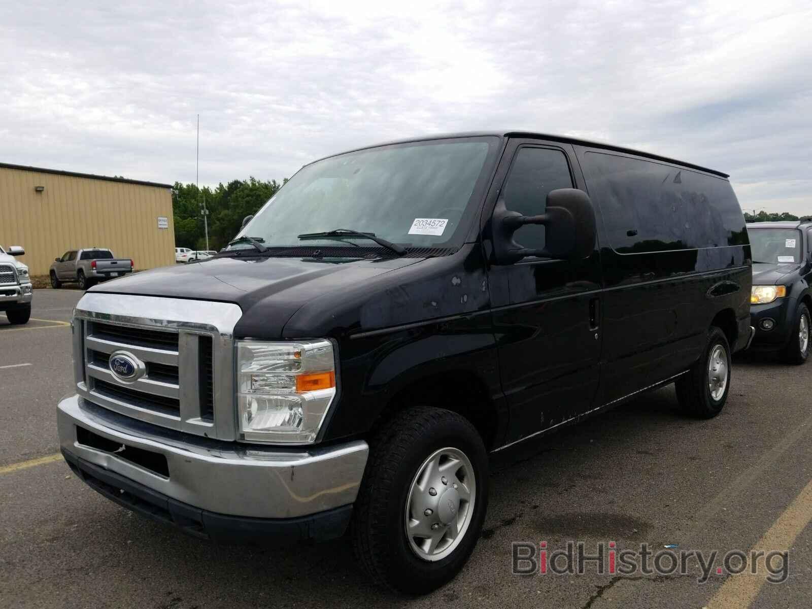 Photo 1FTNE1EW0EDA76182 - Ford Econoline Cargo Van 2014