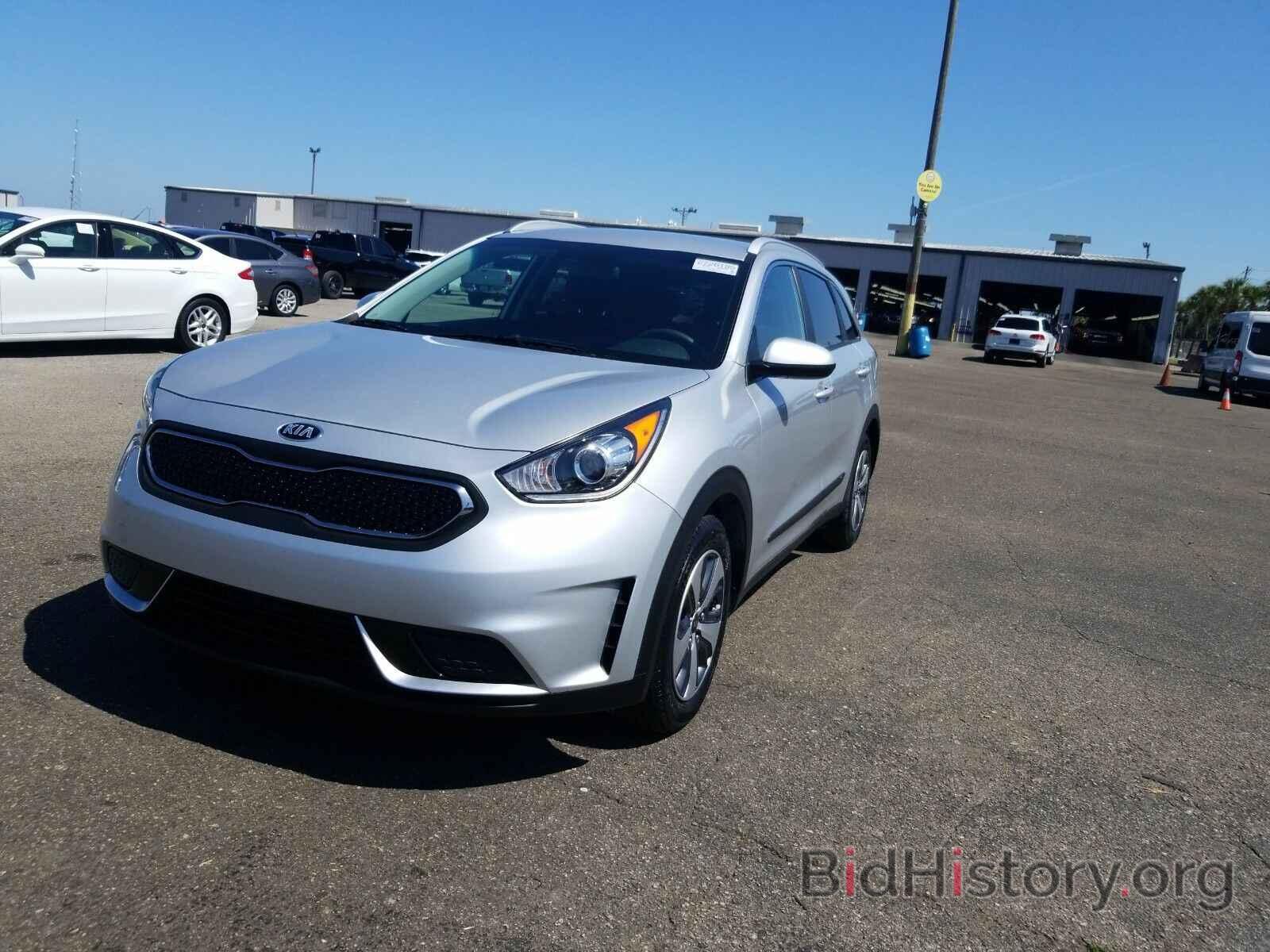 Photo KNDCB3LC7K5263350 - Kia Niro 2019