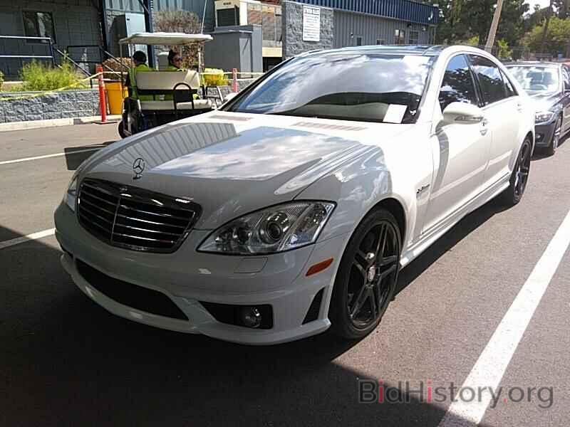 Photo WDDNG77X48A150864 - Mercedes-Benz S-Class 2008