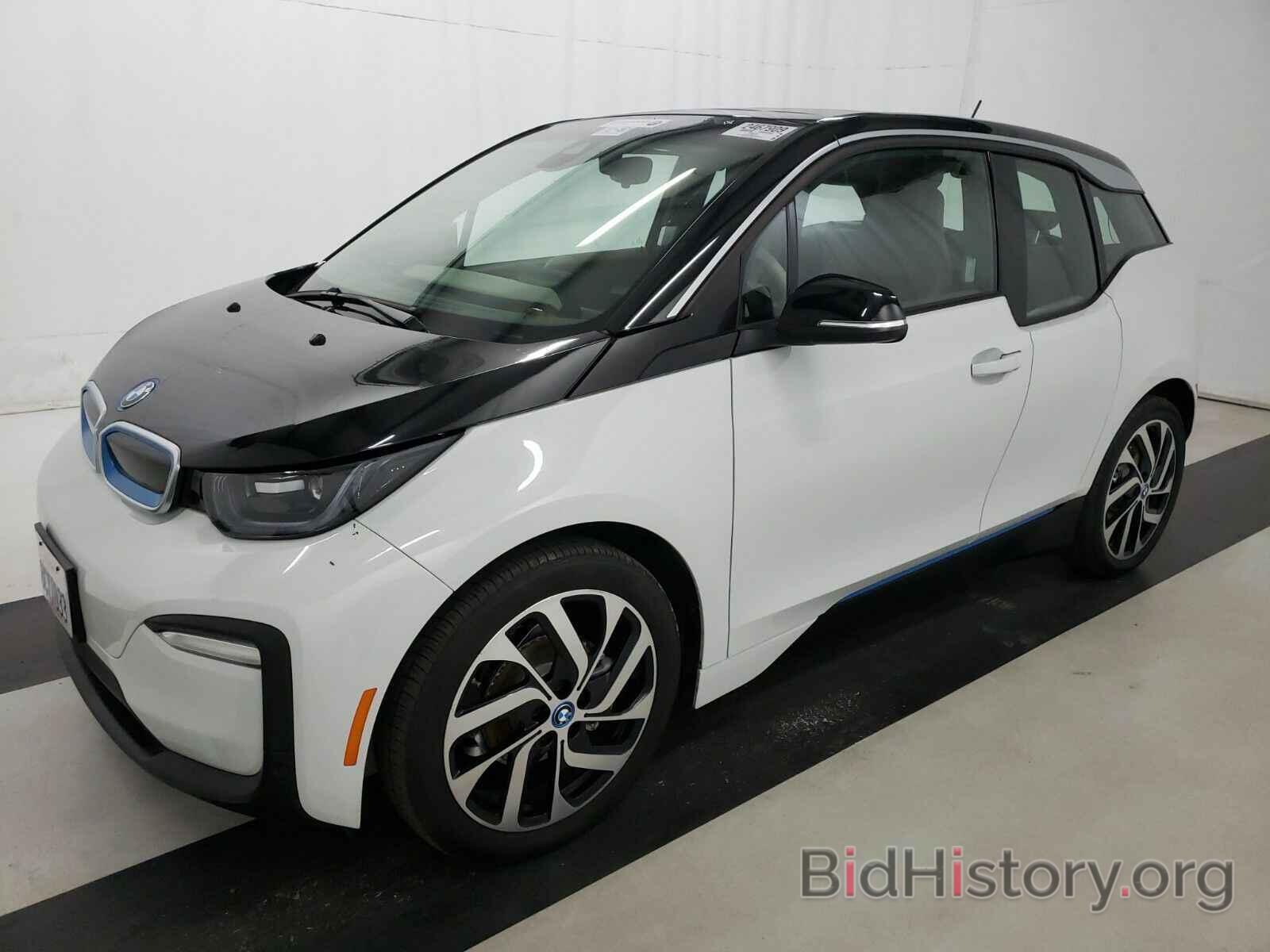 Photo WBY7Z4C50JVC34874 - BMW i3 2018