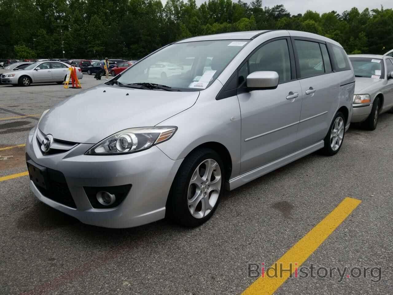 Photo JM1CR29L390359111 - Mazda Mazda5 2009