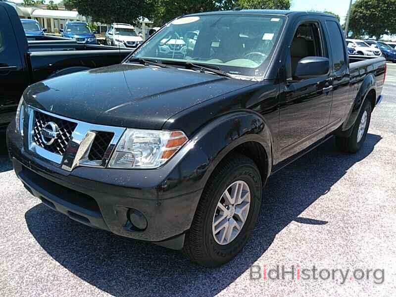 Photo 1N6AD0CU3GN904863 - Nissan Frontier 2016