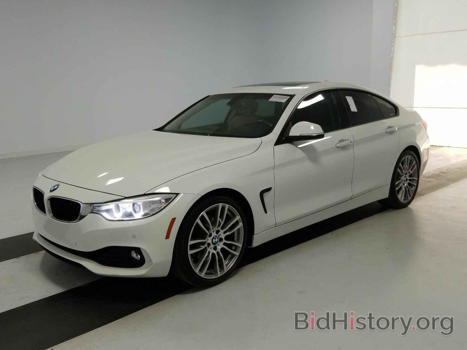 Photo WBA4A5C50FG051319 - BMW 4 Series 2015