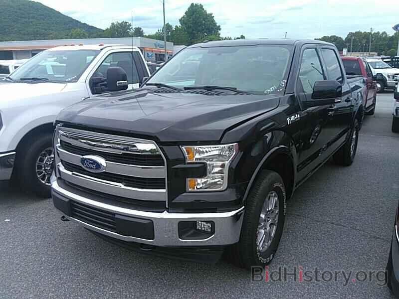 Photo 1FTEW1EF4HFB53271 - Ford F-150 2017
