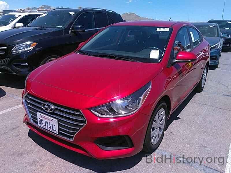 Photo 3KPC24A36KE085041 - Hyundai Accent 2019