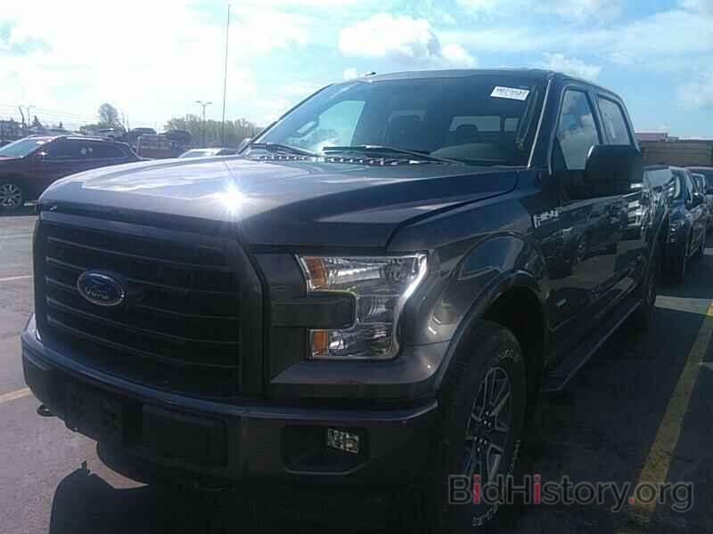 Photo 1FTEW1EP5HFA72207 - Ford F-150 2017