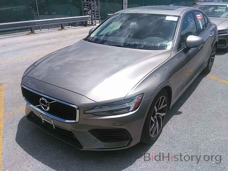 Photo 7JRA22TK1KG011317 - Volvo S60 2019