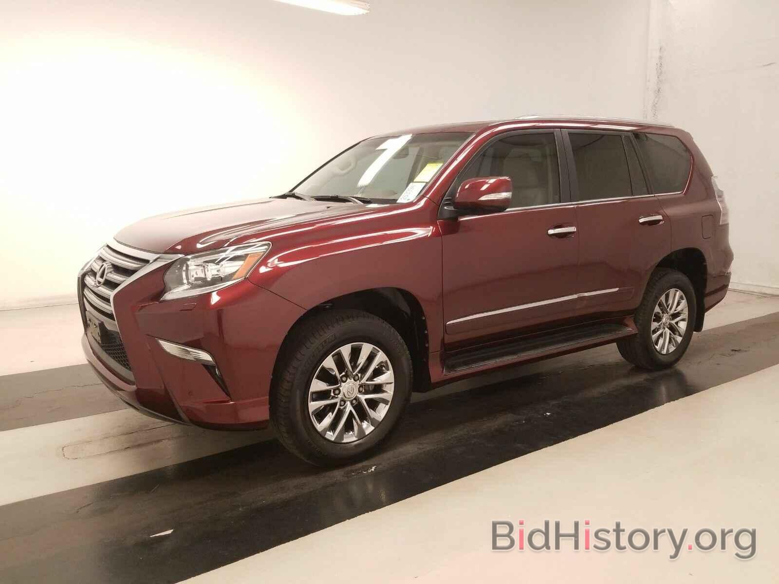 Photo JTJBM7FX1G5137548 - Lexus GX 460 2016