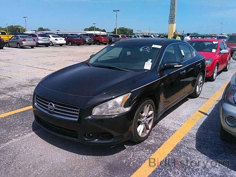 Photo 1N4AA5AP3AC862614 - Nissan Maxima 2010