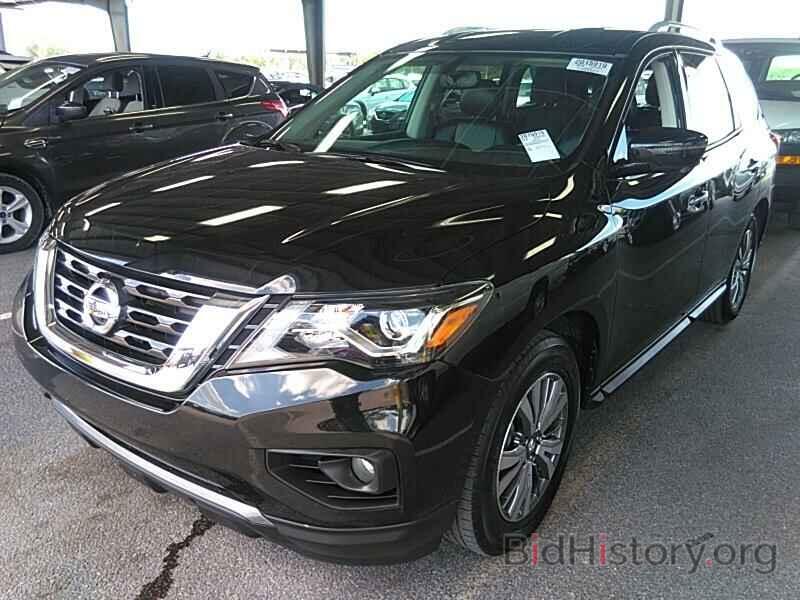 Photo 5N1DR2MN4KC611199 - Nissan Pathfinder 2019