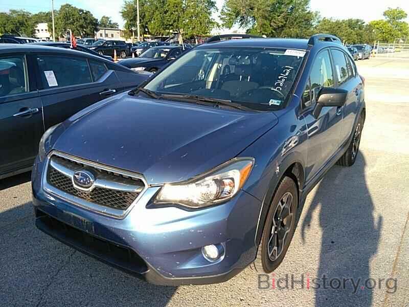 Photo JF2GPAAC3FG299185 - Subaru XV Crosstrek 2015