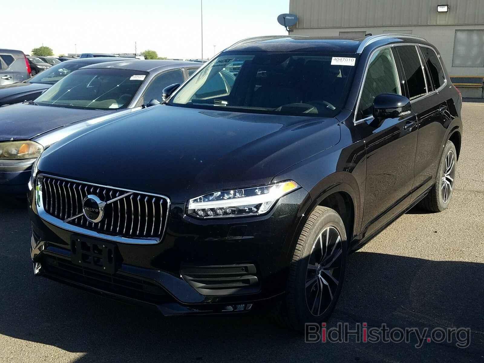 Photo YV4A22PK9L1552125 - Volvo XC90 2020