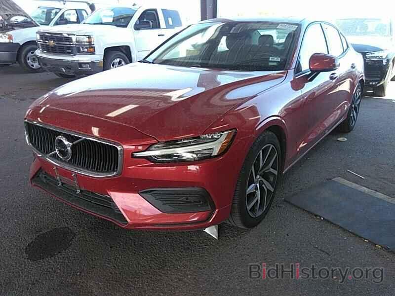 Photo 7JRA22TKXKG014393 - Volvo S60 2019