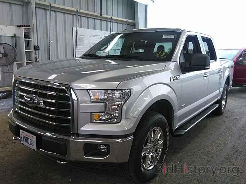 Photo 1FTEW1EP4HFA43264 - Ford F-150 2017