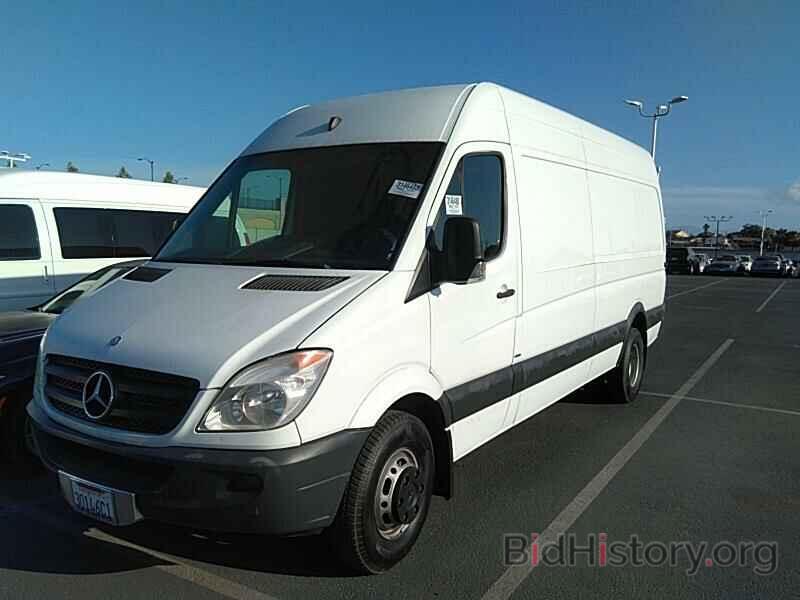 Фотография WD3PF1CC0B5597787 - Mercedes-Benz Sprinter Cargo Vans 2011