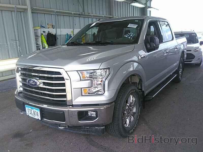 Photo 1FTEW1EF1HKC52119 - Ford F-150 2017